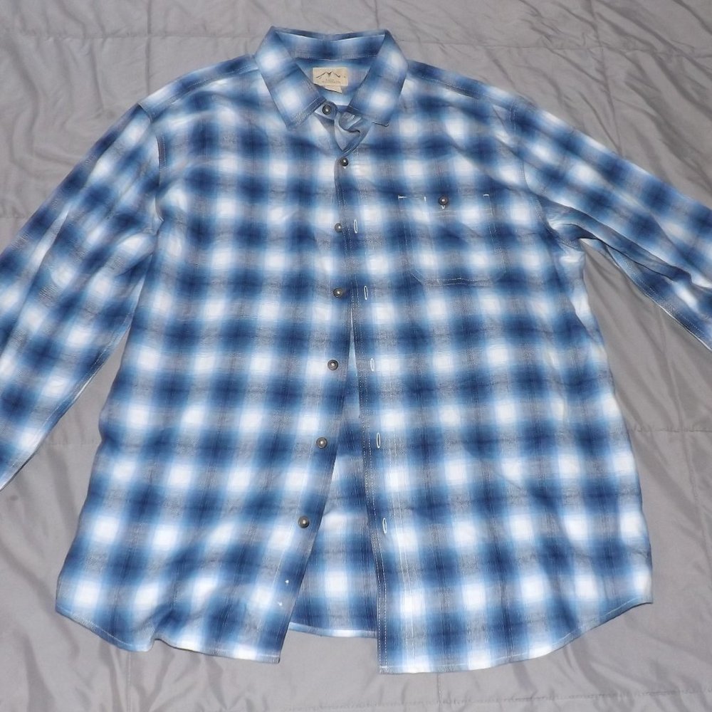 Men's Flannel